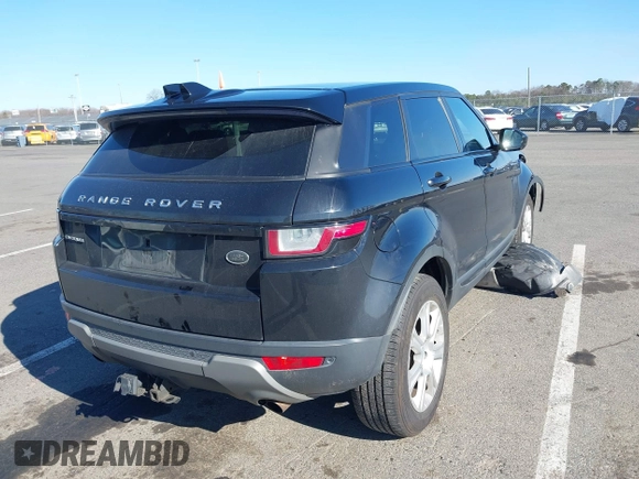 2017 Land Rover Range Rover Evoque SE z VIN SALVP2BG5HH215659, wystawiony jako IAAI lot #41769051 z przebiegiem 110 918 mil mil oraz . Historia ofert i sprzedaży dostępna na DreamBid. Obrazek 4.