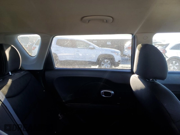 2017 Kia Soul with VIN KNDJN2A29H7420652, listed as a Copart auction lot 46236585 with 97,079 mi miles and Salvage Title. Bid and sale history available at carsss.com. Image 10.