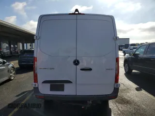 2021 Mercedes-Benz Sprinter Cargo Cargo with VIN W1Y40BHY6MT050196, listed as a Copart auction lot 85394564 with 78,894 mi miles and Clean Title. Bid and sale history available at DreamBid. Image 6.
