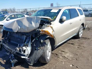 2015 Dodge Durango Limited with VIN 1C4RDJDG5FC702945, listed as a IAAI auction lot 41820005 with 114,567 mi miles and . Bid and sale history available at DreamBid. Image 18.