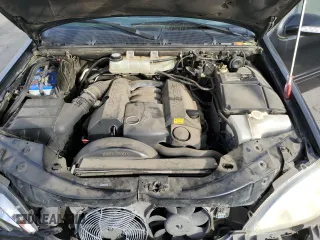 2003 Mercedes-Benz M-Class 3.7L with VIN 4JGAB57E33A451673, listed as a Copart auction lot 81540104 with 227,065 mi miles and Salvage Title. Bid and sale history available at carsss.com. Image 12.