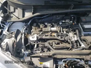 2023 Toyota Corolla Cross L z VIN 7MUAAABG4PV068817, wystawiony jako Copart lot #68871695 z przebiegiem 16 512 mil mil oraz Szkoda całkowita • Salvage title. Historia ofert i sprzedaży dostępna na DreamBid. Obrazek 16.