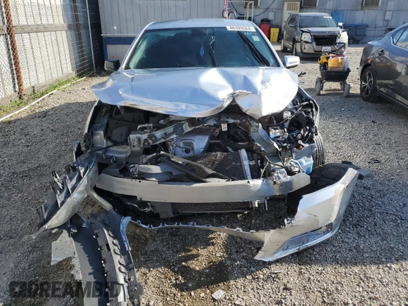 2016 Chevrolet Malibu Limited LT with VIN 1G11C5SA5GF157828, listed as a Copart auction lot 46320564 with 0 mi miles and Salvage Title. Bid and sale history available at carsss.com. Image 5.