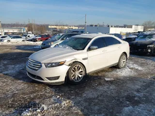 2017 Ford Taurus Limited with VIN 1FAHP2J86HG136785, listed as a IAAI auction lot 41391799 with 94,932 mi miles and . Bid and sale history available at DreamBid. Image 17.