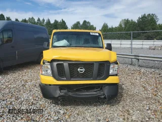 2021 Nissan NV Cargo SV с VIN 1N6BF0KYXMN810378, выставлен на аукционе Copart как лот 80171284 с пробегом 105 208 миль миль и Списание • Salvage title. История ставок и продаж доступна на DreamBid. Изображение 5.