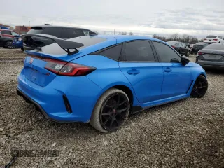 2023 Honda Civic Type R z VIN JHMFL5G42PX001223, wystawiony jako Copart lot #85776284 z przebiegiem Nie podano mil oraz Szkoda całkowita • Salvage title. Historia ofert i sprzedaży dostępna na DreamBid. Obrazek 3.