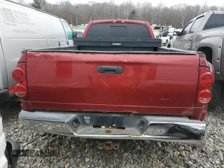 2007 Dodge Ram 3500 ST with VIN 3D7ML48C97G737871, listed as a Copart auction lot 42014545 with 283,421 mi miles and Clean Title. Bid and sale history available at carsss.com. Image 6.
