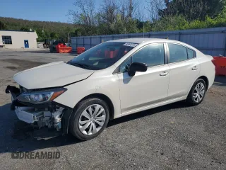 2019 Subaru Impreza с VIN 4S3GKAA61K3607768, выставлен на аукционе Copart как лот 54869375 с пробегом 96 094 миль миль и Списание • Salvage title. История ставок и продаж доступна на DreamBid. Изображение 1.