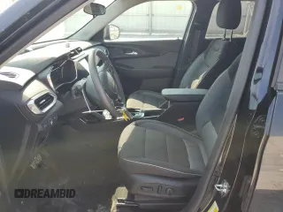 2023 Chevrolet TrailBlazer LT with VIN KL79MPS26PB193365, listed as a Copart auction lot 67918864 with 30,283 mi miles and Salvage Title. Bid and sale history available at DreamBid. Image 7.