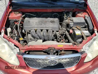 2005 Toyota Corolla CE with VIN 2T1BR30E85C347181, listed as a Copart auction lot 63444805 with 163,134 mi miles and Clean title. Bid and sale history available at DreamBid. Image 11.