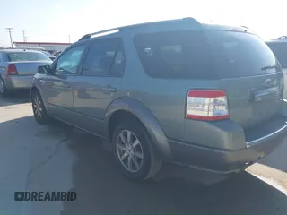 2008 Ford Taurus X SEL с VIN 1FMDK02W58GA20921, выставлен на аукционе IAAI как лот 41490276 с пробегом 180 864 миль миль и . История ставок и продаж доступна на DreamBid. Изображение 3.