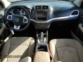2016 Dodge Journey American Value with VIN 3C4PDCAB9GT162436, listed as a Copart auction lot 54901545 with 120,849 mi miles and Salvage Title. Bid and sale history available at DreamBid. Image 8.