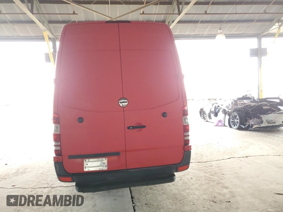 2012 Freightliner Sprinter z VIN WDYPE8CC8C5618781, wystawiony jako Copart lot #51819545 z przebiegiem 419 874 mil mil oraz Tytuł czysty. Historia ofert i sprzedaży dostępna na DreamBid. Obrazek 6.