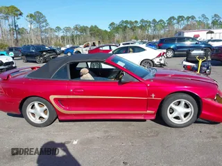 1995 Ford Mustang GT with VIN 1FALP42T3SF142808, listed as a IAAI auction lot 41758047 with 51,516 mi miles and . Bid and sale history available at DreamBid. Image 13.