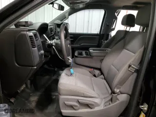 2016 Chevrolet Silverado 1500 Custom with VIN 1GCVKPEH1GZ180408, listed as a Copart auction lot 77855174 with 85,753 mi miles and Clean Title. Bid and sale history available at carsss.com. Image 7.
