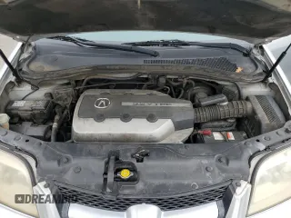 2004 Acura MDX with VIN 2HNYD18234H549318, listed as a Copart auction lot 52929415 with 178,884 mi miles and Salvage Title. Bid and sale history available at carsss.com. Image 12.