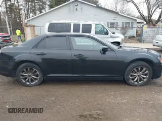 2014 Chrysler 300 with VIN 2C3CCAGT3EH236935, listed as a IAAI auction lot 41654801 with 181,006 mi miles. Bid and sale history available at carsss.com. Image 13.