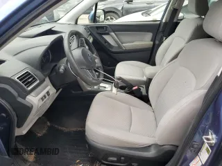 2017 Subaru Forester Premium with VIN JF2SJAEC9HH401723, listed as a Copart auction lot 71165644 with 87,104 mi miles and Salvage Title. Bid and sale history available at carsss.com. Image 7.