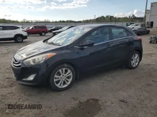 2014 Hyundai Elantra GT with VIN KMHD35LH3EU218498, listed as a Copart auction lot 52966835 with 140,563 mi miles and Clean Title. Bid and sale history available at carsss.com. Image 1.