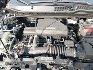 2020 Honda CR-V EX-L with VIN 5J6RW2H82LL002468, listed as a IAAI auction lot 41762091 with 65,607 mi miles. Bid and sale history available at carsss.com. Image 10.