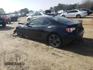 2013 Subaru BRZ Limited with VIN JF1ZCAC11D1610889, listed as a Copart auction lot 42794395 with 107,498 mi miles and Clean Title. Bid and sale history available at carsss.com. Image 2.