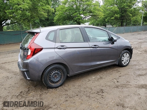 2016 Honda Fit LX с VIN JHMGK5H59GS015602, выставлен на аукционе Copart как лот 61076095 с пробегом 106 324 миль миль и Списание • Salvage title. История ставок и продаж доступна на DreamBid. Изображение 3.