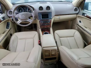 2011 Mercedes-Benz GL-Class GL 450 with VIN 4JGBF7BE8BA636702, listed as a Copart auction lot 54009495 with 114,351 mi miles and Clean Title. Bid and sale history available at carsss.com. Image 8.