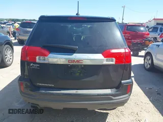 2017 GMC Terrain SLE with VIN 2GKALMEK9H6142478, listed as a IAAI auction lot 42086293 with 224,953 mi miles. Bid and sale history available at carsss.com. Image 17.