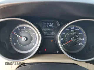 2011 Hyundai Elantra GLS с VIN KMHDH4AE5BU142833, выставлен на аукционе Copart как лот 58418875 с пробегом 197 440 миль миль и Списание • Salvage title. История ставок и продаж доступна на DreamBid. Изображение 9.