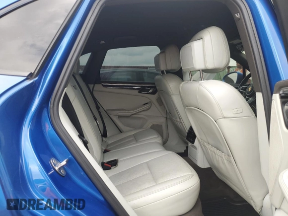 2016 Porsche Macan S с VIN WP1AB2A51GLB53739, выставлен на аукционе Copart как лот 57162065 с пробегом 110 924 миль миль и Чистый • Clean title. История ставок и продаж доступна на DreamBid. Изображение 10.