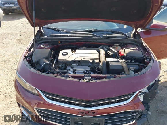 2016 Chevrolet Malibu LT with VIN 1G1ZE5STXGF292026, listed as a IAAI auction lot 41772827 with 131,930 mi miles and . Bid and sale history available at DreamBid. Image 10.