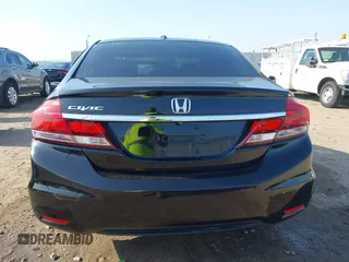2014 Honda Civic EX-L with VIN 19XFB2F99EE071248, listed as a IAAI auction lot 42049041 with 145,378 mi miles and . Bid and sale history available at DreamBid. Image 16.