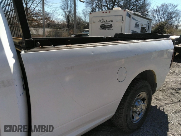 2012 Ram 2500 with VIN 3C6LD4BL8CG158125, listed as a IAAI auction lot 41696033 with 329,985 mi miles and . Bid and sale history available at DreamBid. Image 6.