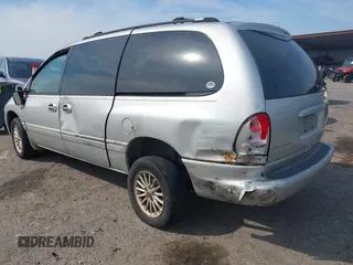 1999 Chrysler Town & Country LXi with VIN 1C4GP54L3XB899589, listed as a IAAI auction lot 41792430 with 248,850 mi miles. Bid and sale history available at carsss.com. Image 3.