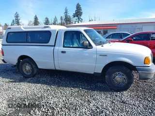 2004 Ford Ranger XL with VIN 1FTYR10U54PA27483, listed as a IAAI auction lot 41501713 with 170,182 mi miles and . Bid and sale history available at DreamBid. Image 13.