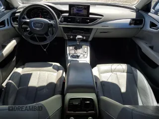 2013 Audi A7 Prestige with VIN WAU2GAFC4DN079691, listed as a Copart auction lot 65089225 with 123,199 mi miles and Clean title. Bid and sale history available at DreamBid. Image 8.