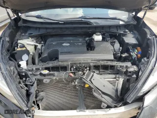 2020 Nissan Murano SV with VIN 5N1AZ2BS2LN103492, listed as a Copart auction lot 54185855 with 81,359 mi miles and Salvage Title. Bid and sale history available at carsss.com. Image 11.