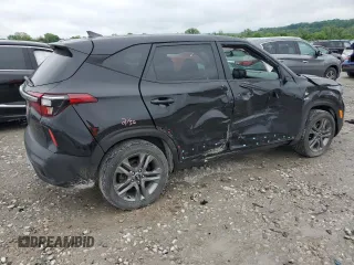 2021 Kia Seltos LX z VIN KNDEPCAAXM7046958, wystawiony jako Copart lot #56337985 z przebiegiem 97 733 mil mil oraz Szkoda całkowita • Salvage title. Historia ofert i sprzedaży dostępna na DreamBid. Obrazek 3.
