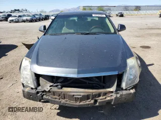 2008 Cadillac CTS RWD w/1SA with VIN 1G6DF577680179448, listed as a Copart auction lot 54250385 with 0 mi miles and Clean Title. Bid and sale history available at carsss.com. Image 5.