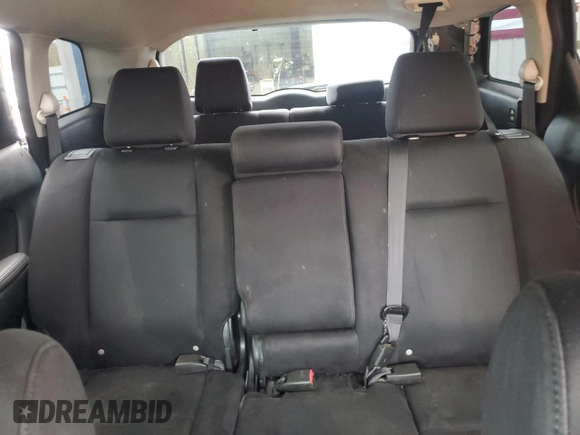 2013 Mazda CX-9 Sport with VIN JM3TB3BV9D0414978, listed as a Copart auction lot 85216234 with 113,643 mi miles and Non Repairable. Bid and sale history available at carsss.com. Image 10.