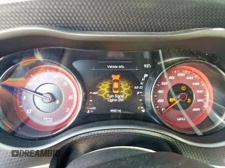2019 Dodge Charger SRT Hellcat z VIN 2C3CDXL91KH653718, wystawiony jako Copart lot #61051635 z przebiegiem 40 421 mil mil oraz Szkoda całkowita • Salvage title. Historia ofert i sprzedaży dostępna na DreamBid. Obrazek 9.