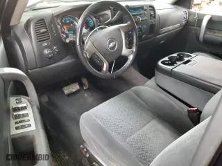 2008 Chevrolet Silverado 1500 LT w/1LT with VIN 2GCEC19C781245054, listed as a Copart auction lot 85359034 with 351,887 mi miles and Clean Title. Bid and sale history available at carsss.com. Image 8.