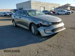 2016 Kia Optima LX z VIN 5XXGT4L34GG090586, wystawiony jako Copart lot #49656365 z przebiegiem Nie podano mil oraz Szkoda całkowita • Salvage title. Historia ofert i sprzedaży dostępna na DreamBid. Obrazek 10.