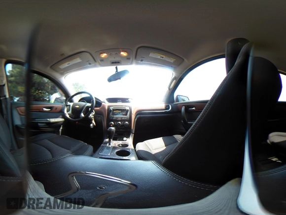 2015 Chevrolet Traverse LT with VIN 1GNKRGKD1FJ361464, listed as a IAAI auction lot 42492063 with 223,560 mi miles and . Bid and sale history available at DreamBid. Image 18.