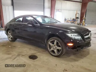 2014 Mercedes-Benz CLS-Class CLS 550 with VIN WDDLJ9BB1EA112410, listed as a Copart auction lot 56534464 with 70,677 mi miles and Clean Title. Bid and sale history available at carsss.com. Image 4.
