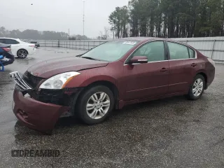 2011 Nissan Altima S with VIN 1N4AL2AP1BN419134, listed as a Copart auction lot 45047835 with 164,722 mi miles and Salvage title. Bid and sale history available at DreamBid. Image 1.