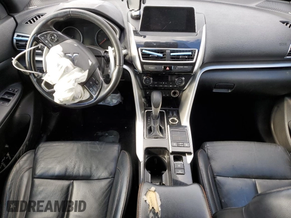 2020 Mitsubishi Eclipse Cross SE with VIN JA4AS5AA0LZ005888, listed as a Copart auction lot 77301914 with 87,436 mi miles and Non repairable. Bid and sale history available at DreamBid. Image 8.