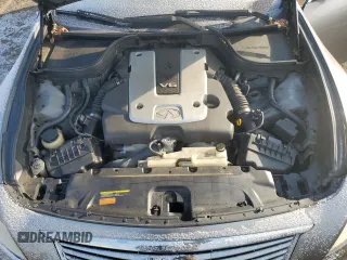 2011 Infiniti G25 x with VIN JN1DV6AR9BM652925, listed as a Copart auction lot 88849795 with 185,351 mi miles and Salvage Title. Bid and sale history available at DreamBid. Image 12.