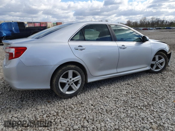 2012 Toyota Camry L with VIN 4T1BF1FK7CU193312, listed as a Copart auction lot 53123035 with 118,535 mi miles and Salvage Title. Bid and sale history available at carsss.com. Image 3.