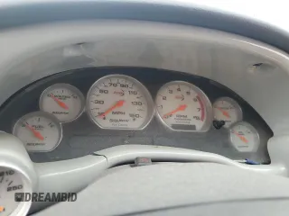 2001 Ford Mustang GT Deluxe с VIN 1FAFP42XX1F223299, выставлен на аукционе Copart как лот 55693455 с пробегом Не указан миль и Списание • Salvage title. История ставок и продаж доступна на DreamBid. Изображение 9.